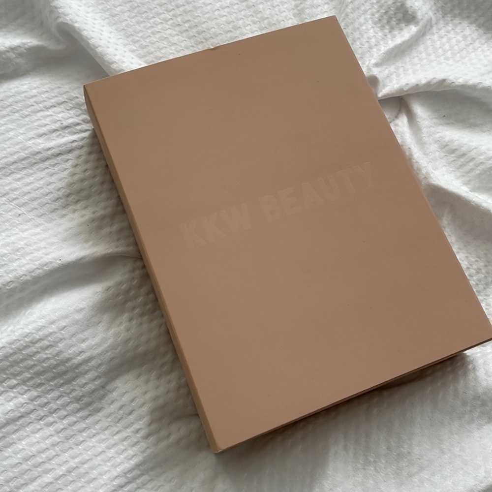 Glam Bible-KKW Beauty